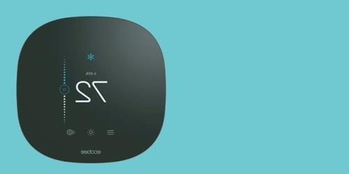 Smart thermostat